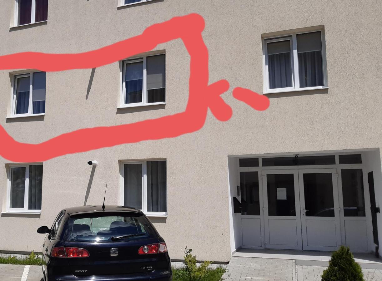 Apartament Ambrus Sighişoara Exterior foto